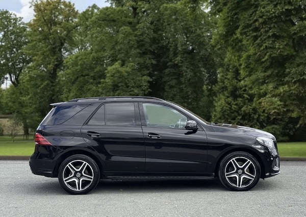 Used Mercedes-Benz GLE 2018 for sale - 76304355: Photo 3