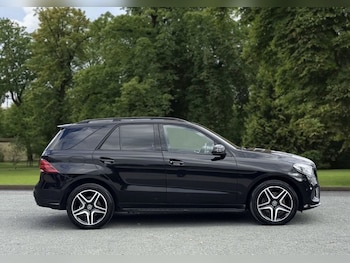 Used Mercedes-Benz GLE 2018 for sale - 76304355: Photo 3
