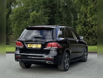 Used Mercedes-Benz GLE 2018 for sale - 76304355: Photo 4