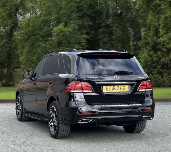 Used Mercedes-Benz GLE 2018 for sale - 76304355: Photo 5