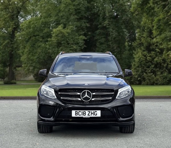 Used Mercedes-Benz GLE 2018 for sale - 76304355: Photo 6