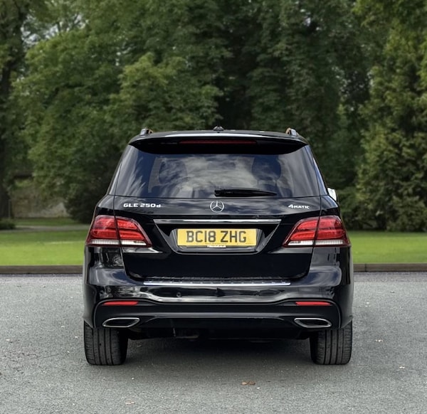 Used Mercedes-Benz GLE 2018 for sale - 76304355: Photo 7