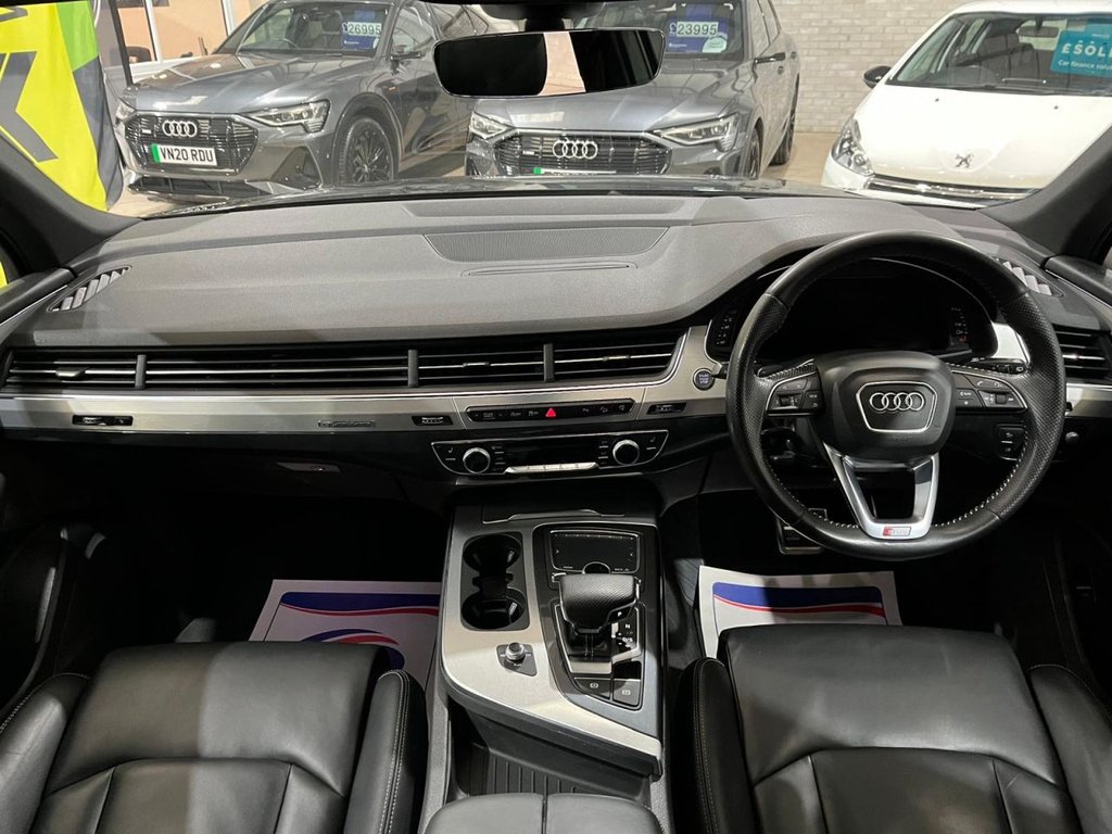 Used Audi Q7 2017 for sale - 76106257: Photo 11
