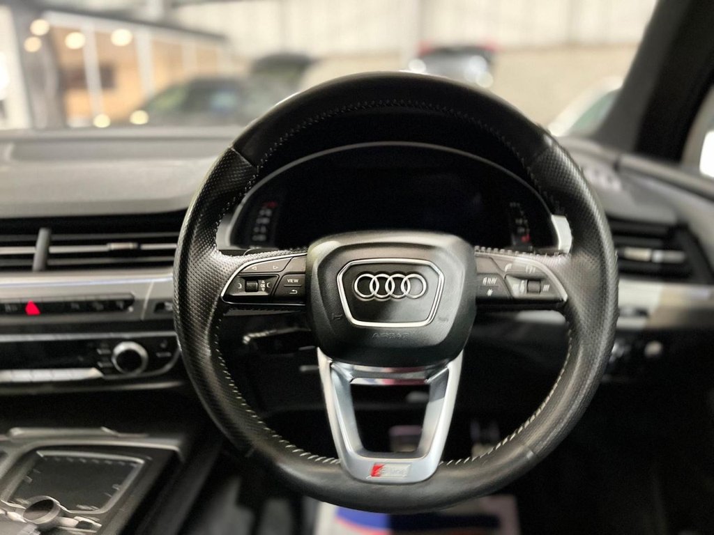 Used Audi Q7 2017 for sale - 76106257: Photo 15