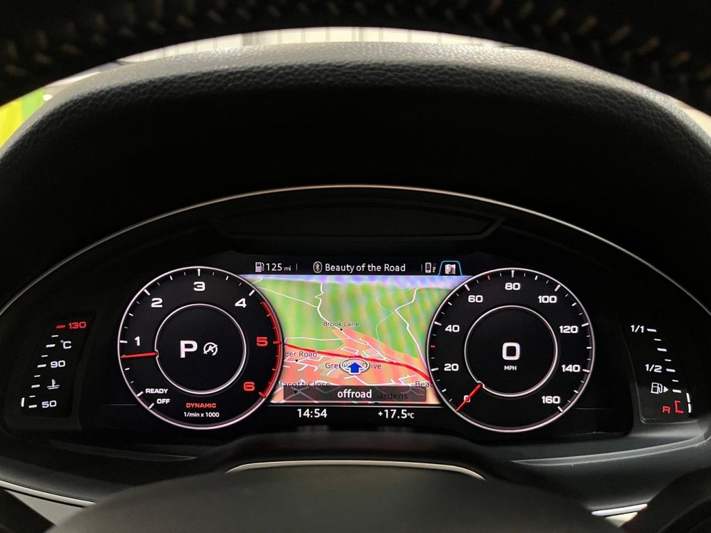 Used Audi Q7 2017 for sale - 76106257: Photo 17