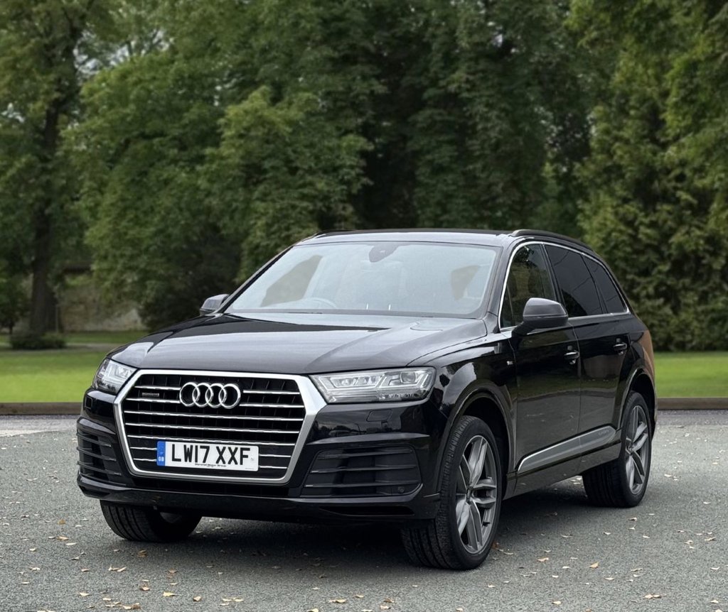 Used Audi Q7 2017 for sale - 76106257: Photo 2