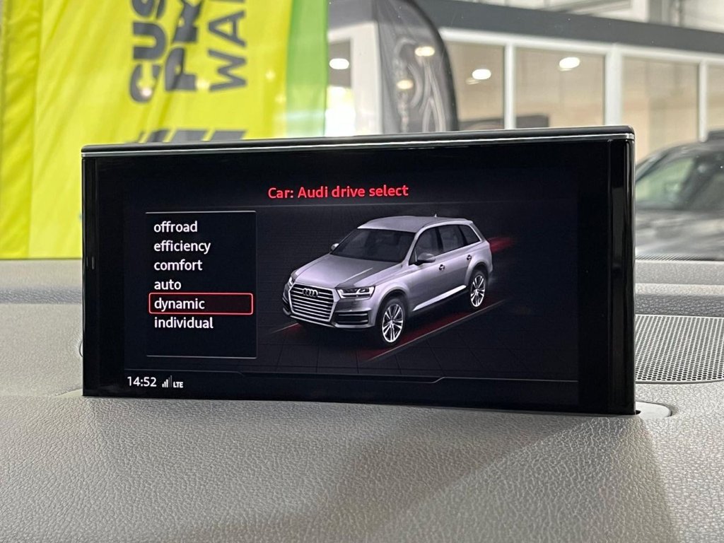 Used Audi Q7 2017 for sale - 76106257: Photo 28