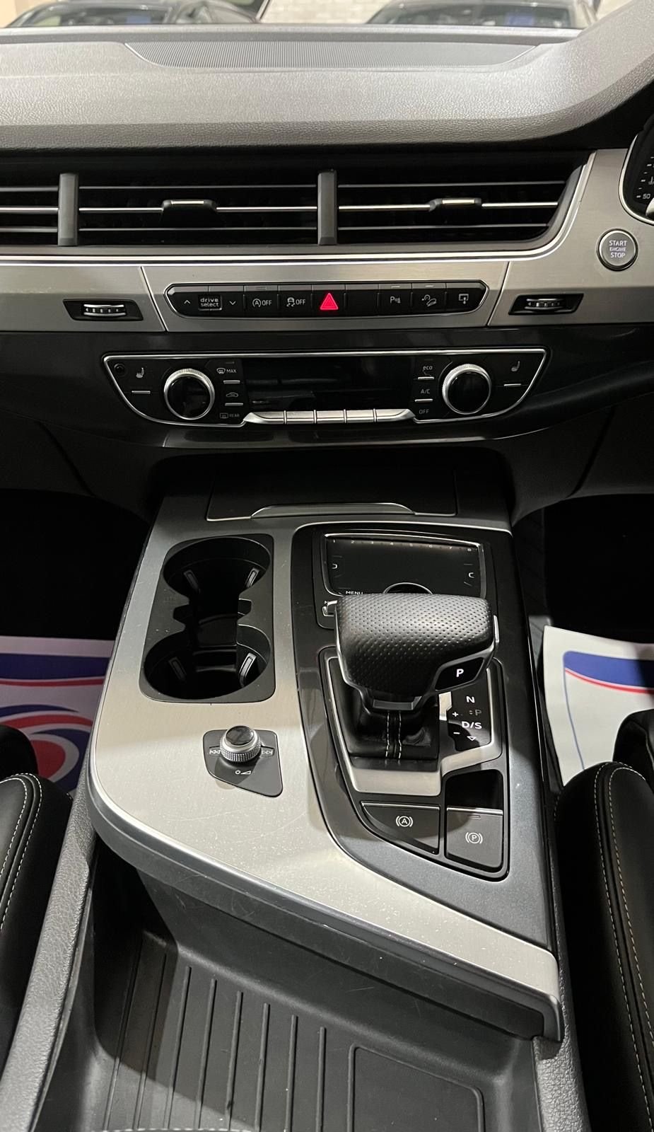 Used Audi Q7 2017 for sale - 76106257: Photo 29