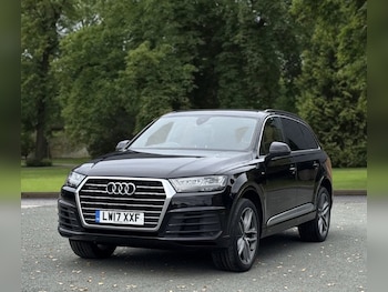Used Audi Q7 2017 for sale - 76106257: Photo 2