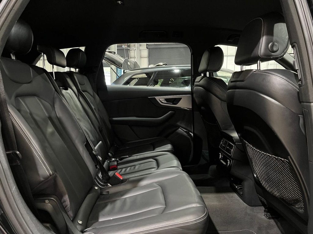 Used Audi Q7 2017 for sale - 76106257: Photo 36