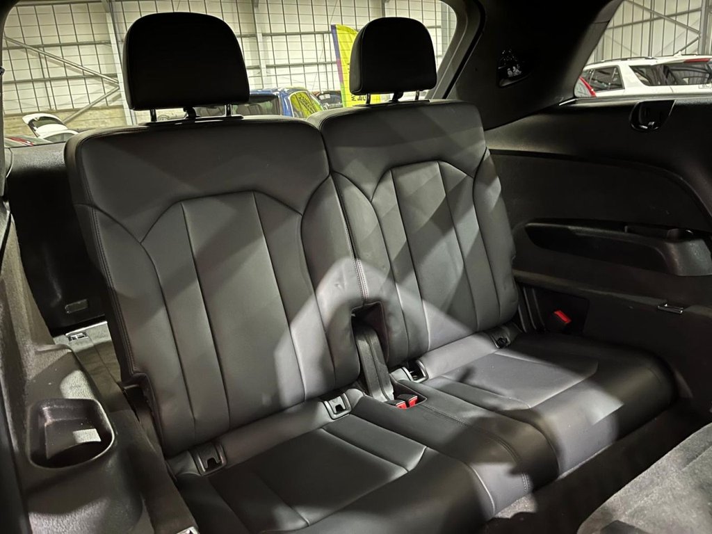 Used Audi Q7 2017 for sale - 76106257: Photo 38