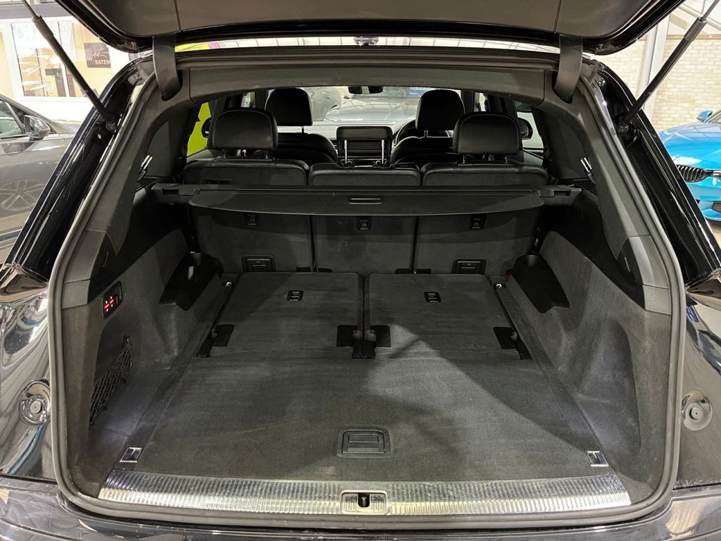 Used Audi Q7 2017 for sale - 76106257: Photo 39