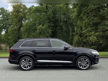Used Audi Q7 2017 for sale - 76106257: Photo 3
