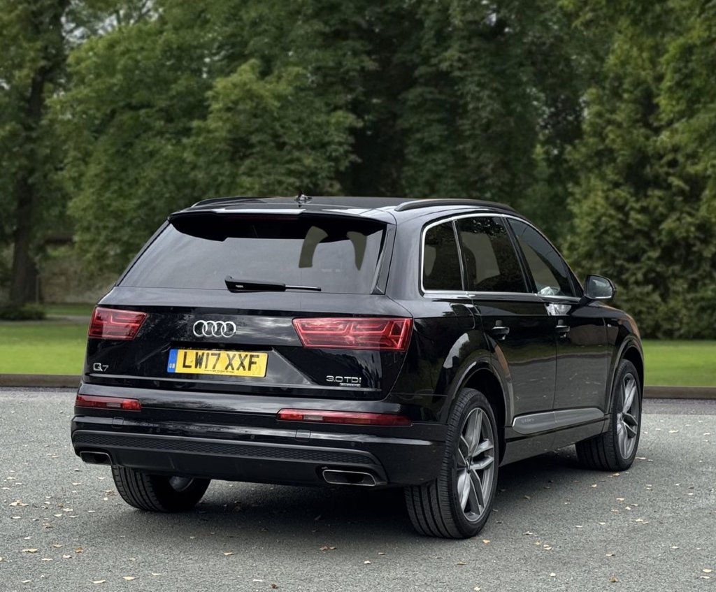 Used Audi Q7 2017 for sale - 76106257: Photo 4