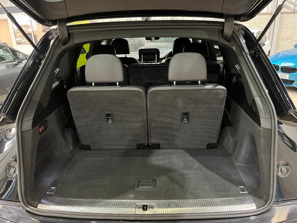Used Audi Q7 2017 for sale - 76106257: Photo 40