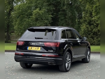 Used Audi Q7 2017 for sale - 76106257: Photo 4
