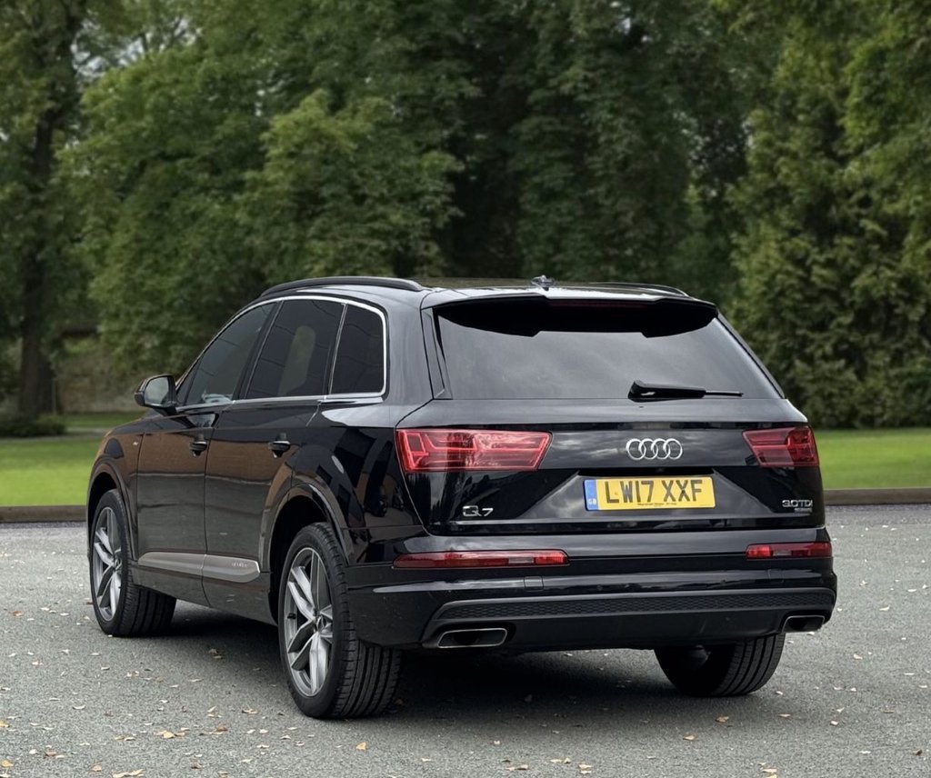 Used Audi Q7 2017 for sale - 76106257: Photo 5