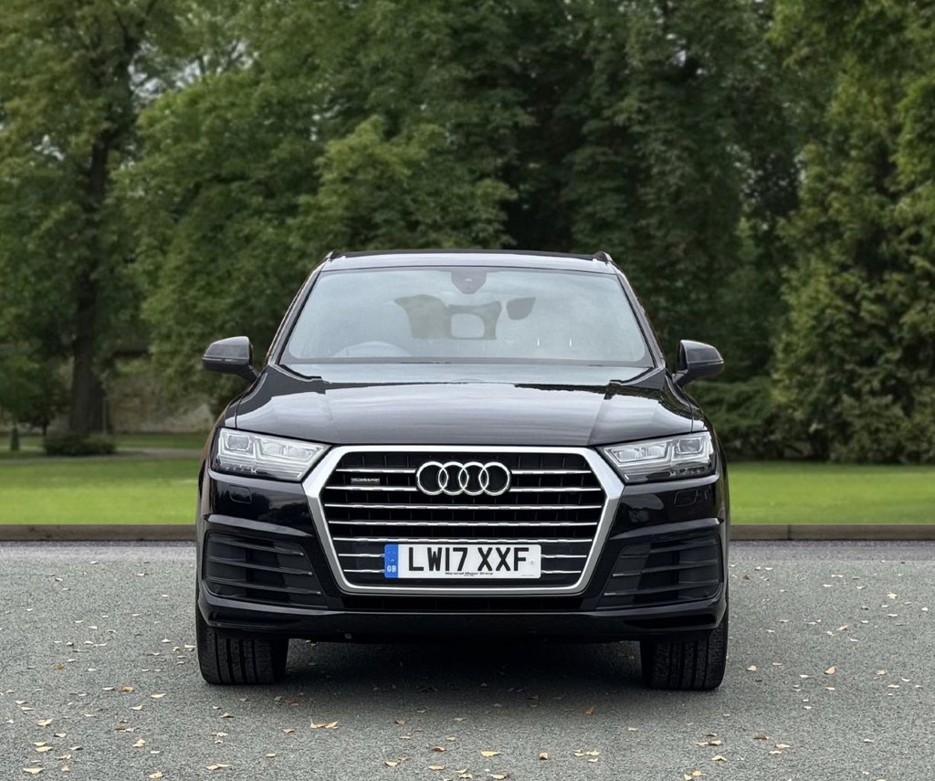Used Audi Q7 2017 for sale - 76106257: Photo 6