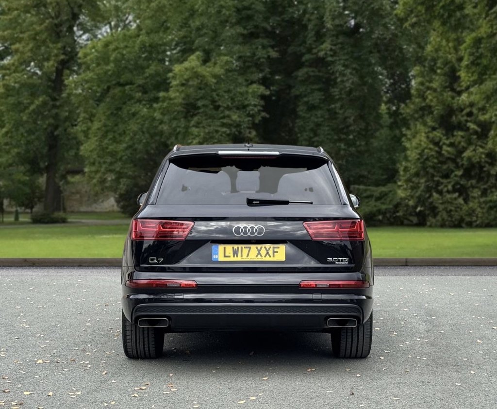 Used Audi Q7 2017 for sale - 76106257: Photo 7