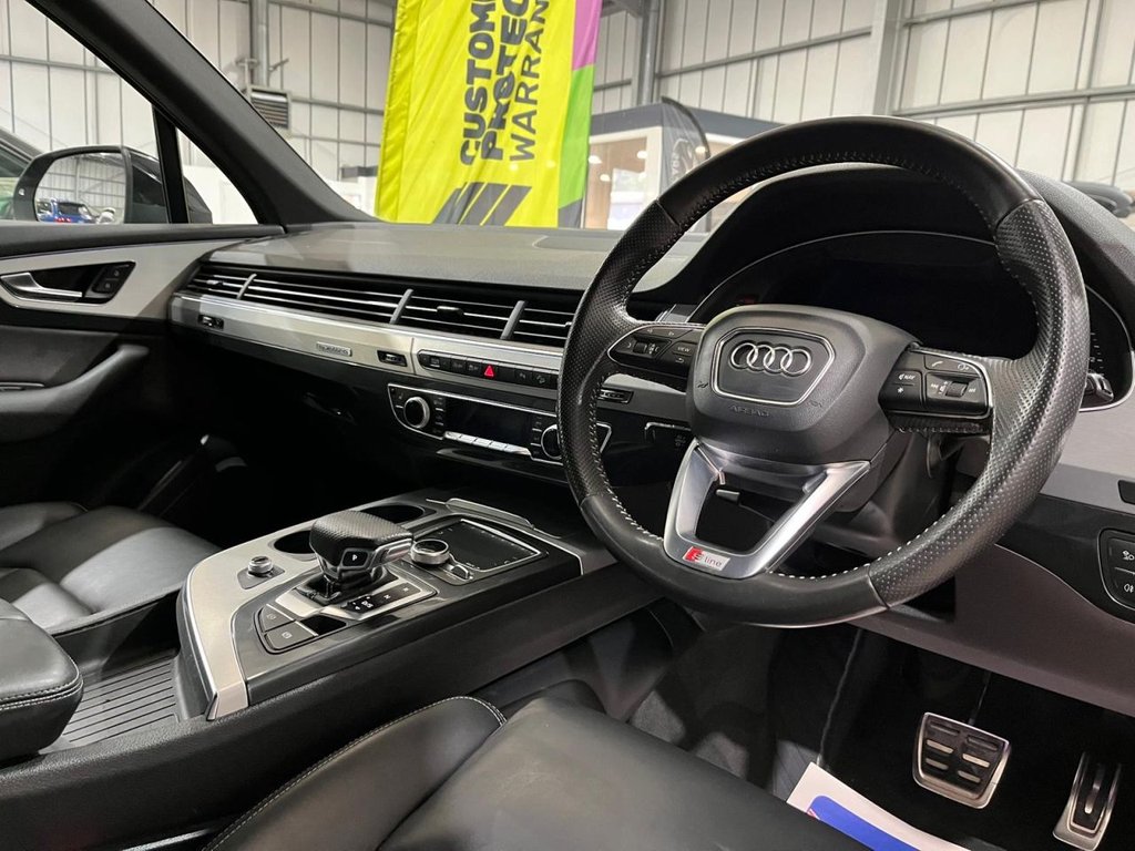 Used Audi Q7 2017 for sale - 76106257: Photo 8
