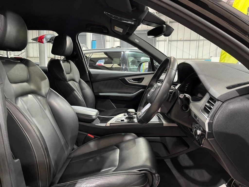 Used Audi Q7 2017 for sale - 76106257: Photo 9
