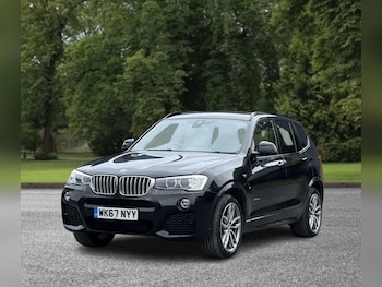 Used BMW X3 2017 for sale - 79046248: Photo