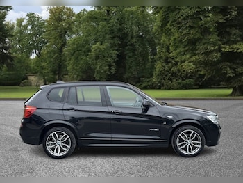 Used BMW X3 2017 for sale - 79046248: Photo
