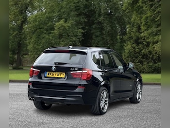 Used BMW X3 2017 for sale - 79046248: Photo