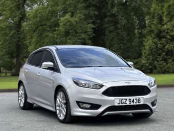 2018 (Z9) - 1.0T EcoBoost ST-Line Hatchback 5dr Petrol Manual Euro 6 (s/s) (140 ps)