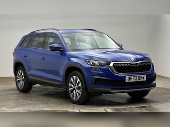 Used Skoda Kodiaq 2022 for sale - 79358898: Photo