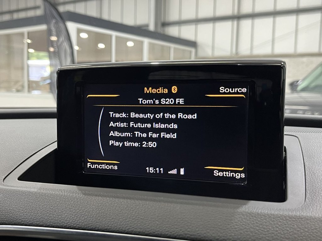 Vehicle 30