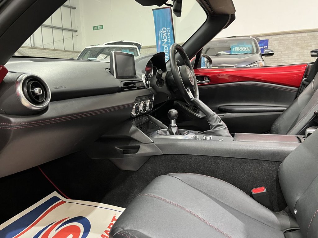 Used Mazda MX-5 2017 for sale - 77835878: Photo 12