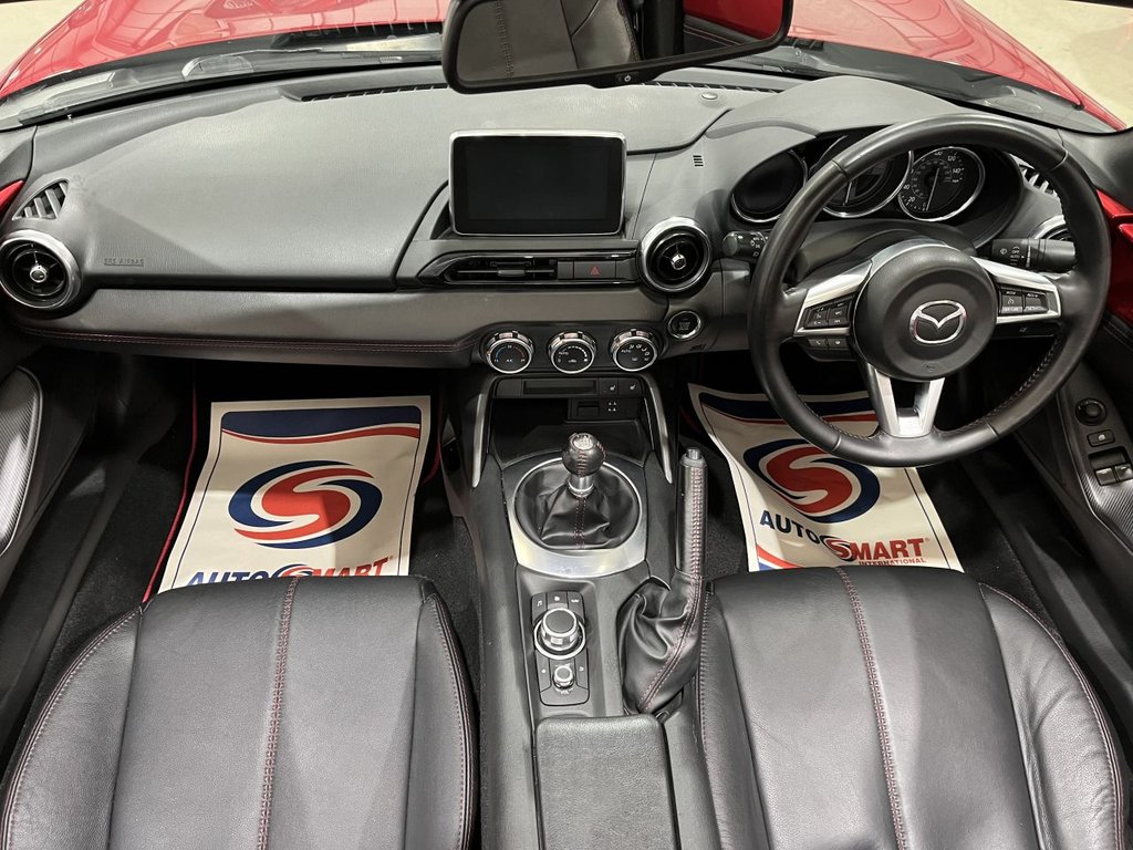 Used Mazda MX-5 2017 for sale - 77835878: Photo 14