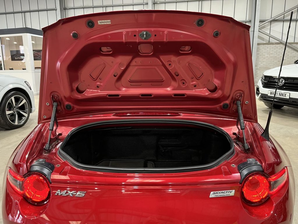 Used Mazda MX-5 2017 for sale - 77835878: Photo 38