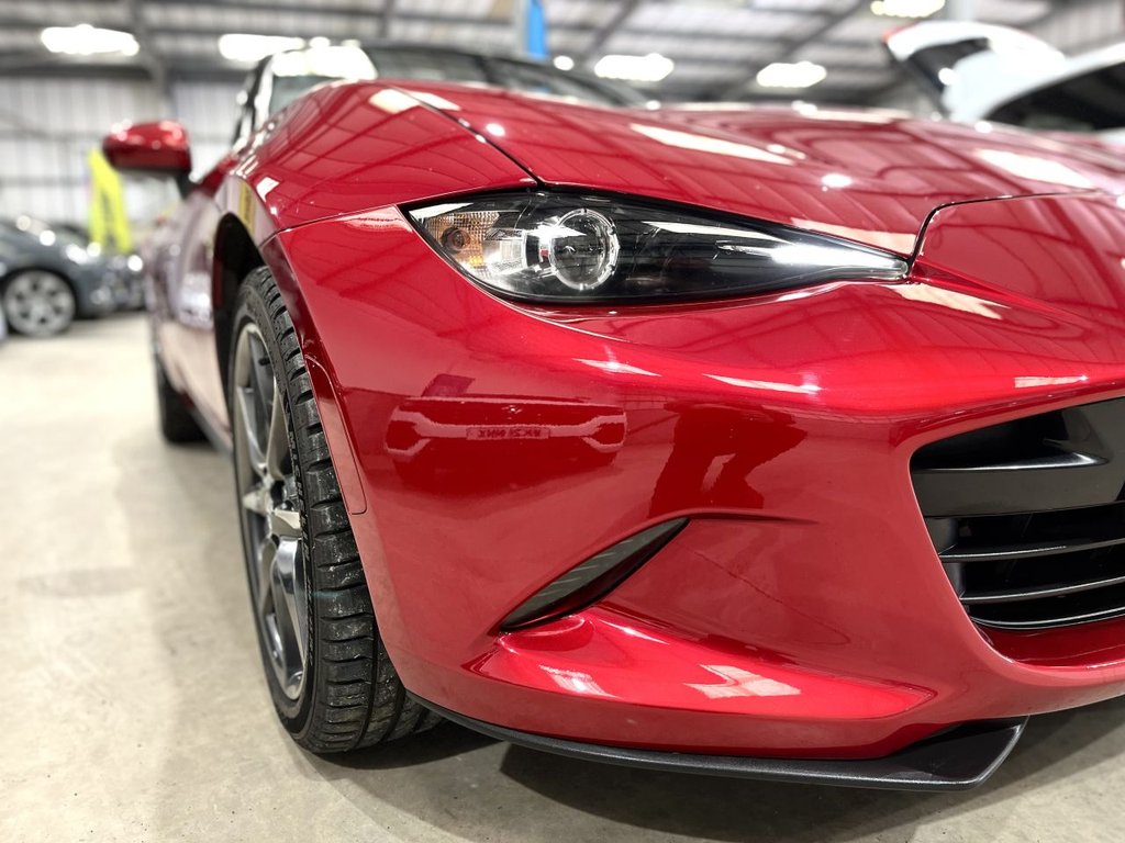 Used Mazda MX-5 2017 for sale - 77835878: Photo 4