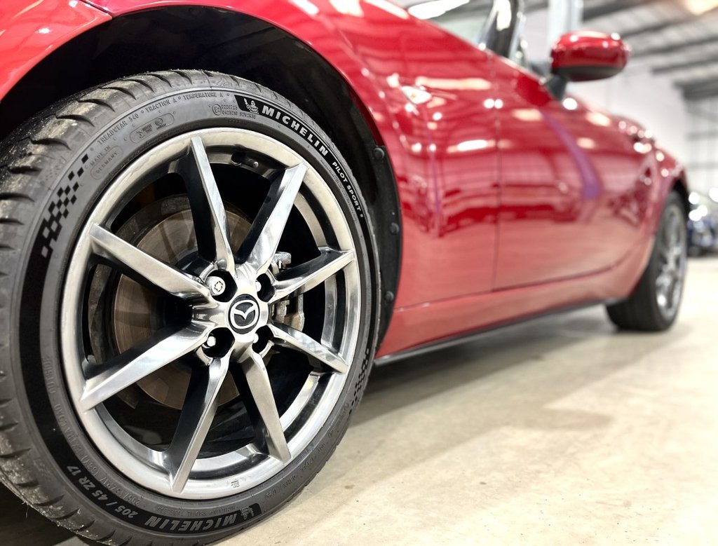 Used Mazda MX-5 2017 for sale - 77835878: Photo 5