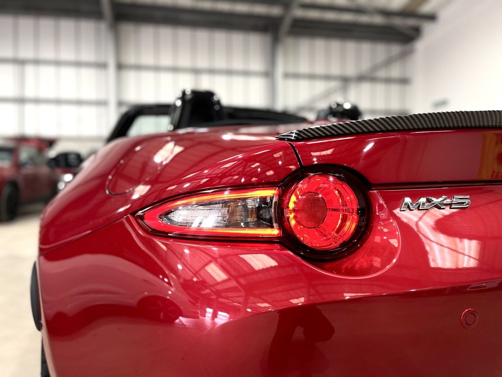 Used Mazda MX-5 2017 for sale - 77835878: Photo 7