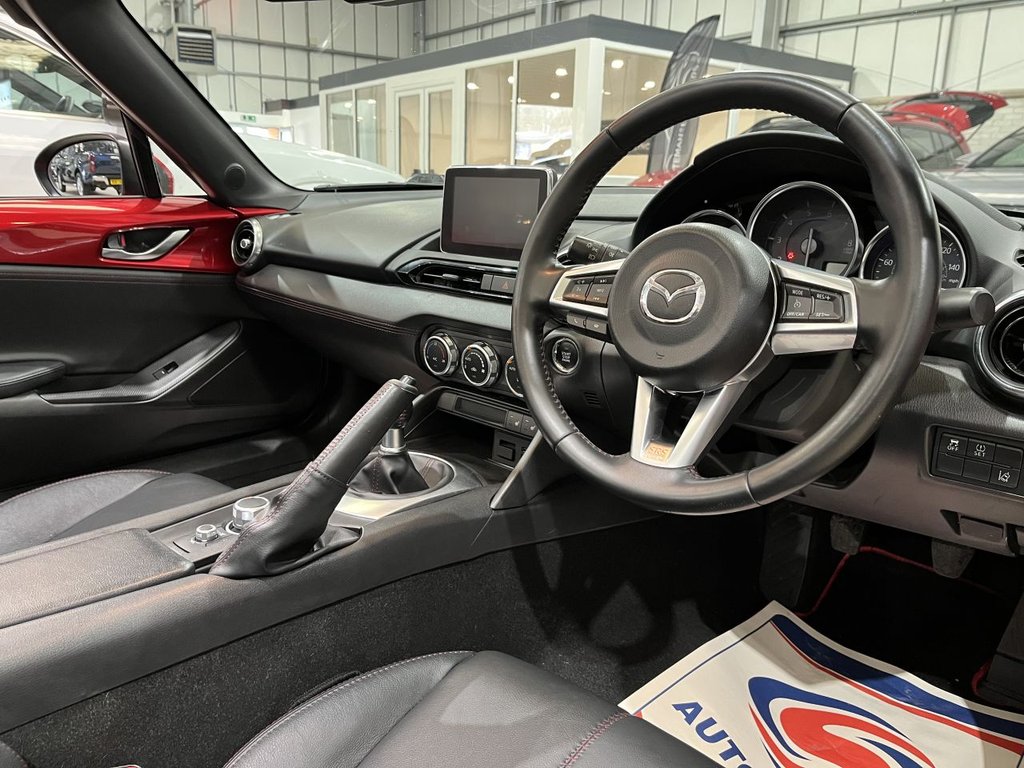Used Mazda MX-5 2017 for sale - 77835878: Photo 8