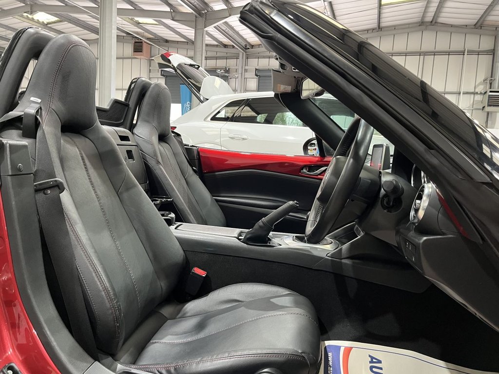 Used Mazda MX-5 2017 for sale - 77835878: Photo 9