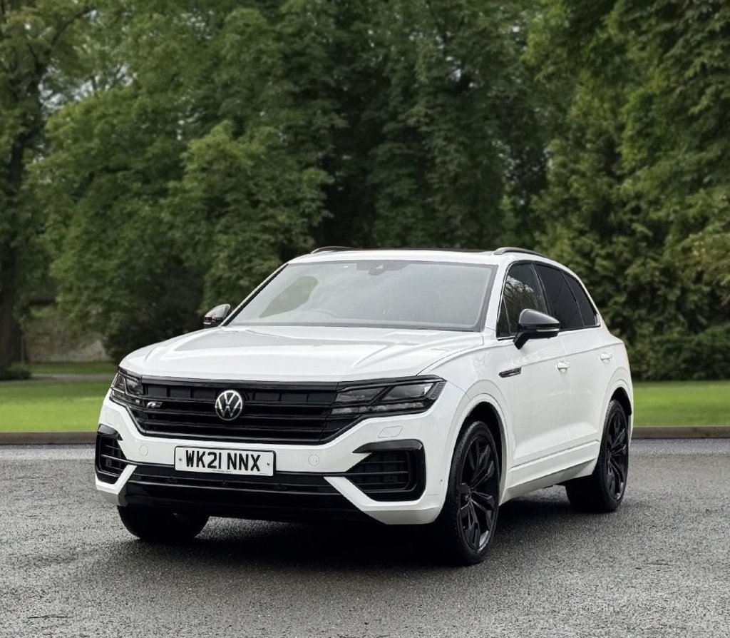 Used Volkswagen Touareg 2021 for sale - 77422319: Photo 2