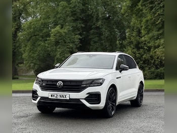 Used Volkswagen Touareg 2021 for sale - 77422319: Photo