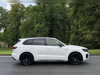 Used Volkswagen Touareg 2021 for sale - 77422319: Photo