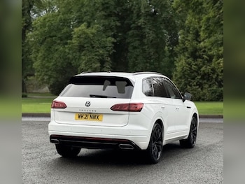 Used Volkswagen Touareg 2021 for sale - 77422319: Photo