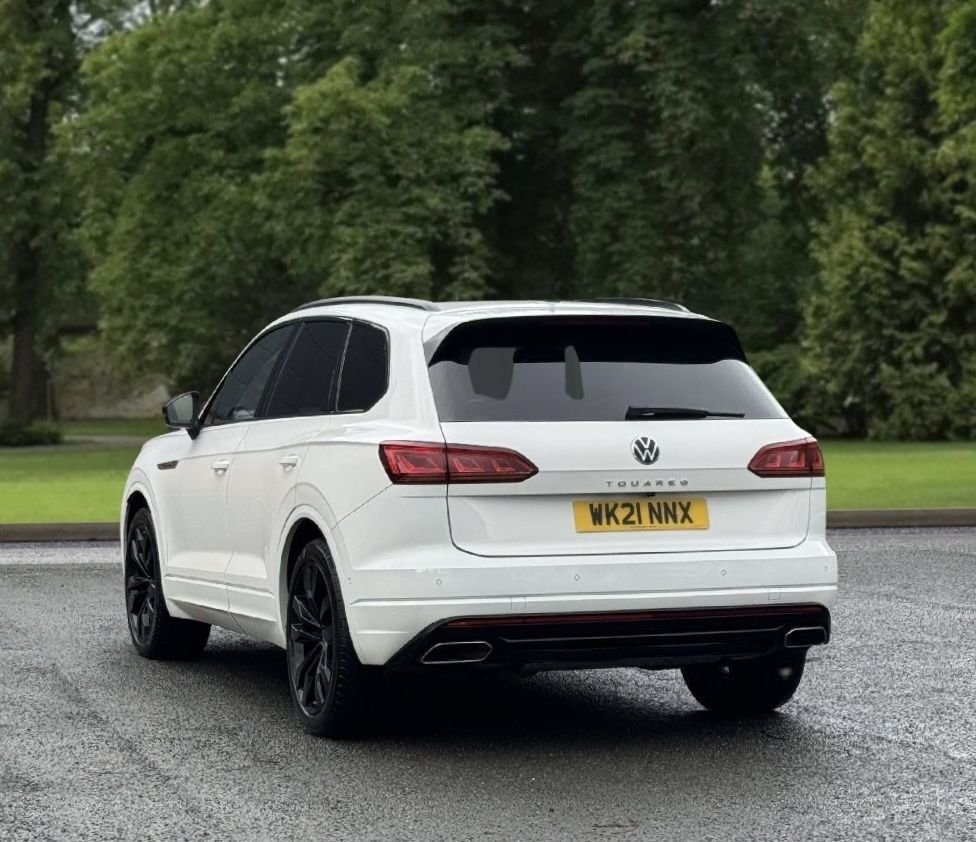 Used Volkswagen Touareg 2021 for sale - 77422319: Photo 5