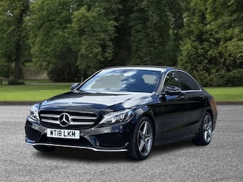Used Mercedes-Benz C Class 2018 for sale - 78839605: Photo
