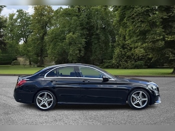 Used Mercedes-Benz C Class 2018 for sale - 78839605: Photo