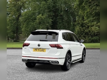 Used Volkswagen Tiguan Allspace 2022 for sale - 78200999: Photo