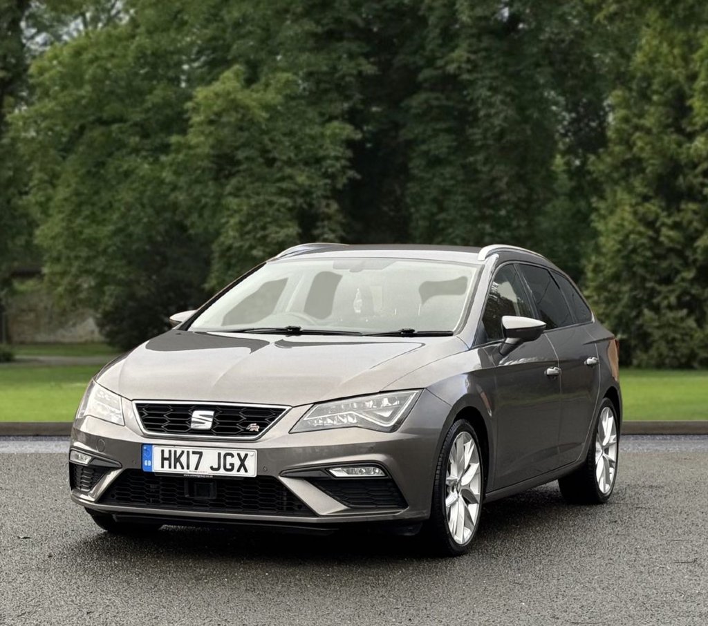 Used SEAT Leon 2017 for sale - 77172305: Photo 2