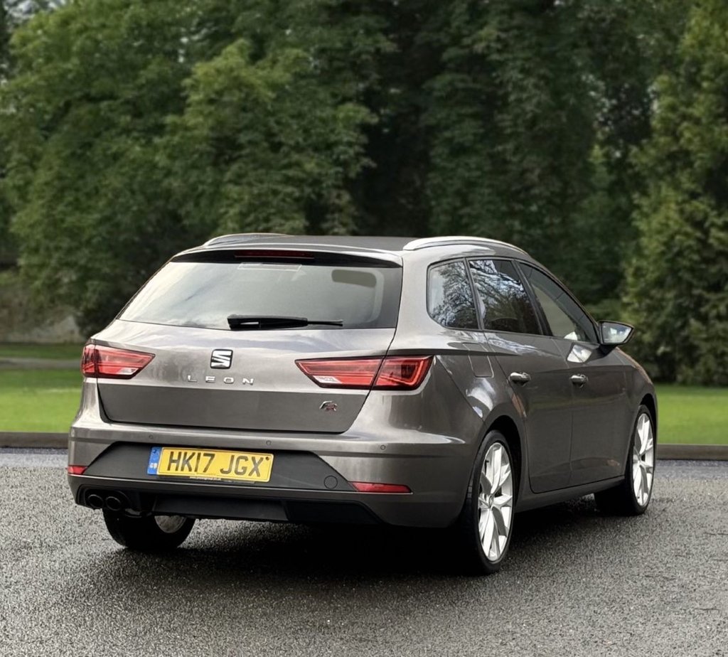 Used SEAT Leon 2017 for sale - 77172305: Photo 4