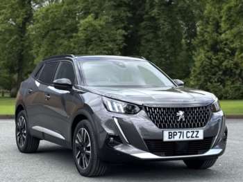 2022 (71) - 1.2 PureTech GT Premium SUV 5dr Petrol EAT Euro 6 (s/s) (130 ps)